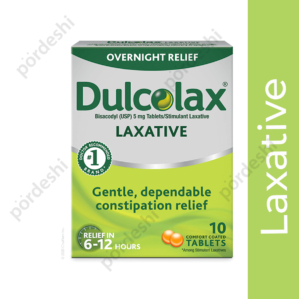 Dulcolax Laxative Tablets price in Bangladeseh