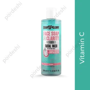 Soap & Glory Face Soap & Clarity Vitamin C Facial Wash price in Bangladesh