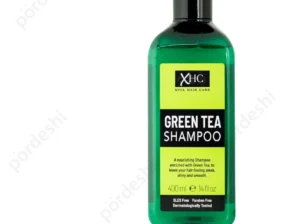 XHC Green Tea Shampoo price in Bangladesh
