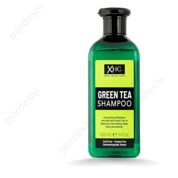 XHC Green Tea Shampoo price in Bangladesh