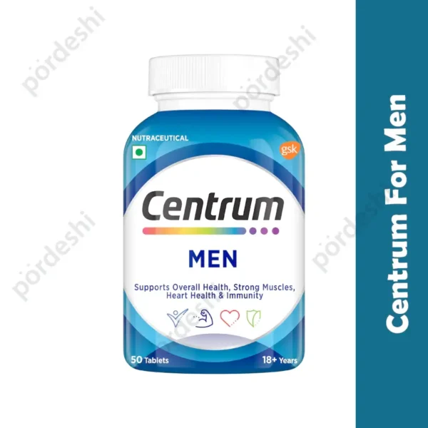 Centrum For Men price in BD