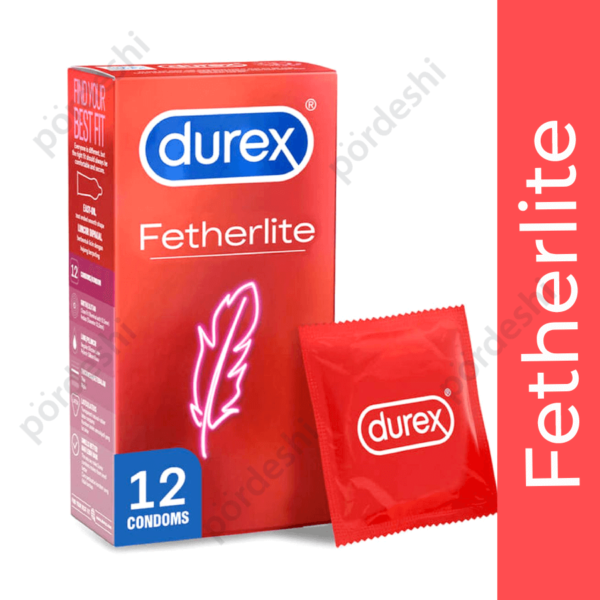 Durex Fetherlite Thin Condom price