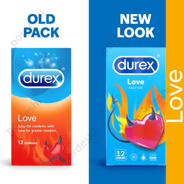 Durex Love Condom