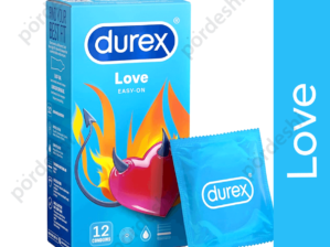 Durex Love Condom price in Bangladesh