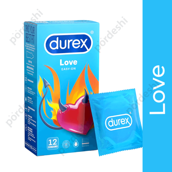 Durex Love Condom price in Bangladesh