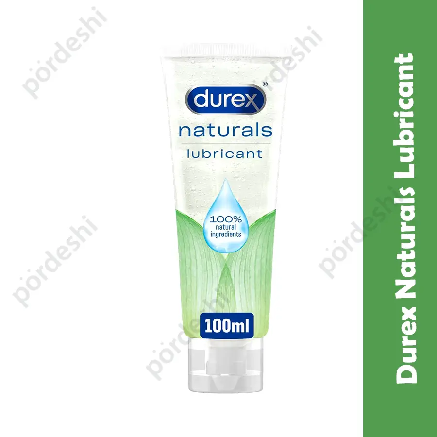 Durex Naturals Lubricant price in BD
