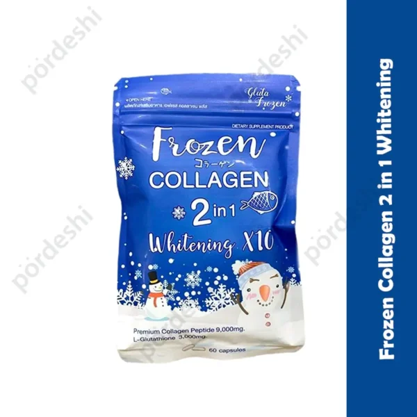 Frozen Collagen 2 in 1 Whitening price in BD