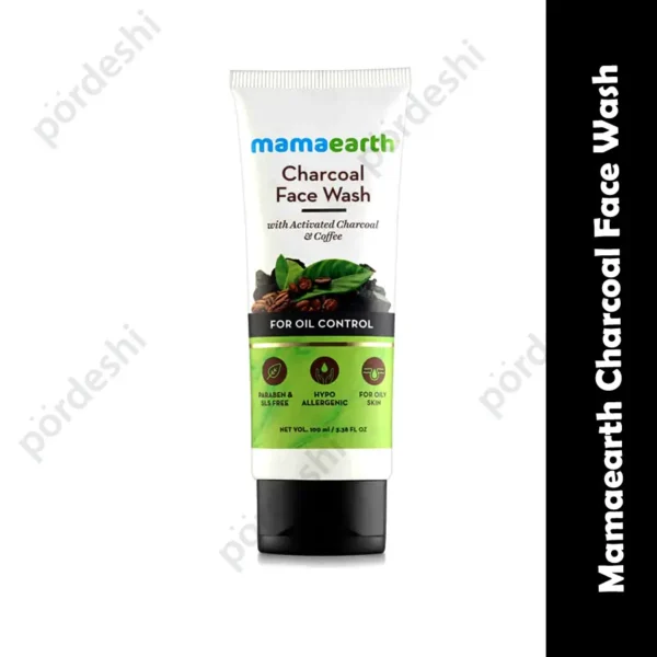 Mamaearth Charcoal Face Wash price in BD