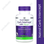 Natrol Carb Intercept price