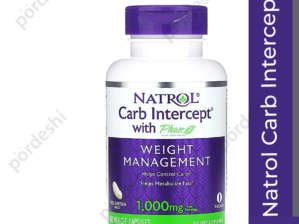 Natrol Carb Intercept price