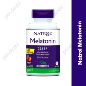 Natrol Melatonin price in BD