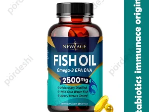 New Age Omega 3 Fish Oil 2500mg price in BD
