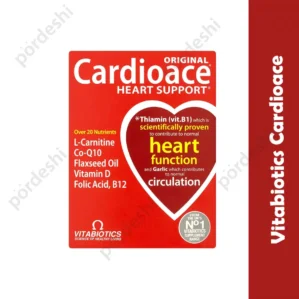 Vitabiotics Cardioace price in BD