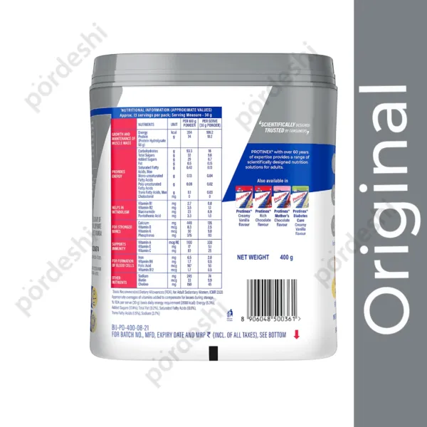 protinex Original price in Bangladesh