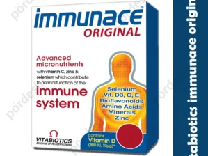 vitabiotics immunace original price in BD
