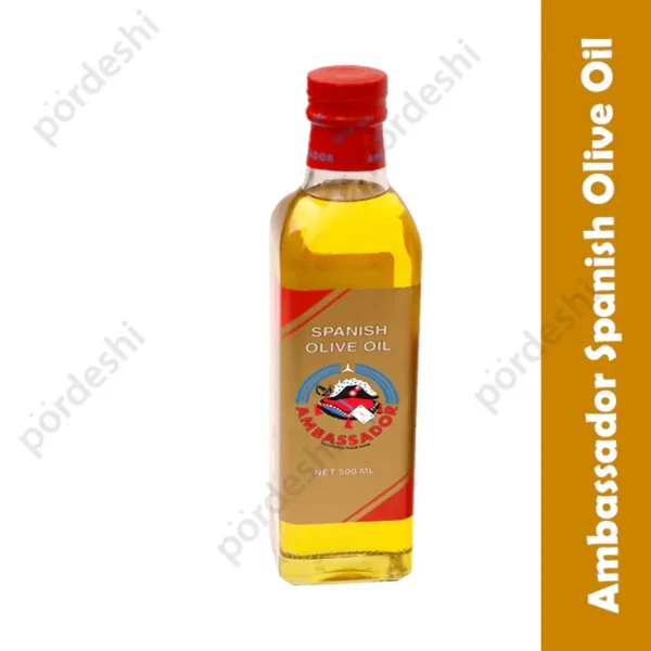 Ambassador Spanish Olive Oil price in BD