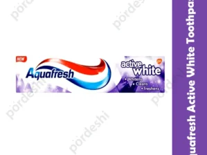 Aquafresh Active White Toothpaste price in BD