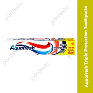 Aquafresh Triple Protection Toothpaste price in BD