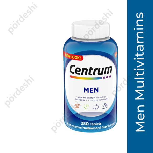Centrum Men Multivitamins price in BD