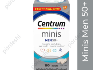 Centrum Minis Men 50+ price in Bangladesh