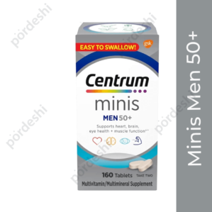 Centrum Minis Men 50+ price in Bangladesh