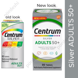 Centrum Silver Adults 50+ price