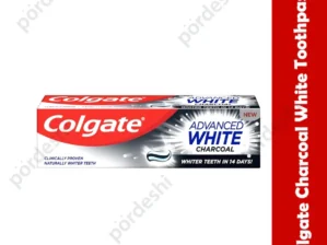 Colgate Charcoal White Toothpaste price in BD