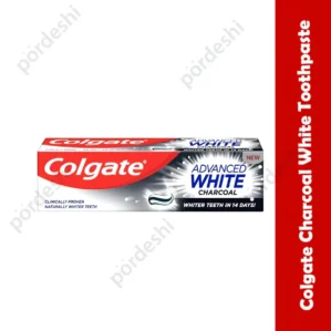 Colgate Charcoal White Toothpaste price in BD