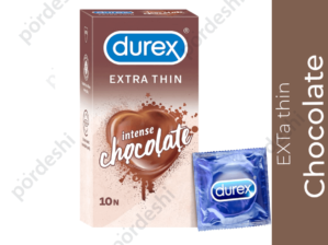 Durex Chocolate condoms price in Bangladesh