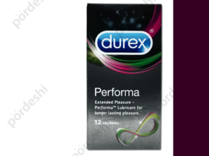 Durex Performa Condom price
