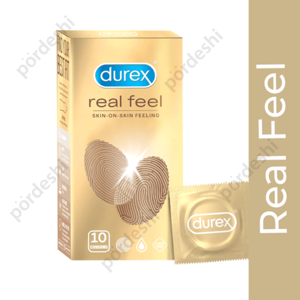 Durex Real Feel Condoms price in Bangladesh