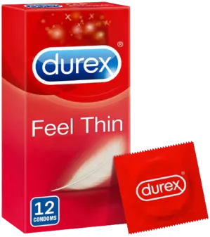 Durex Thin Feel Condom