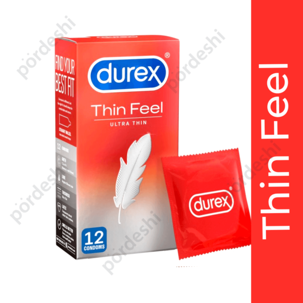 Durex Thin Feel Condom