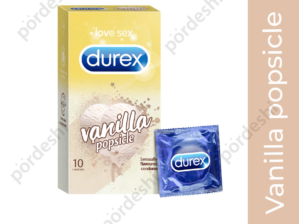 Durex vanilla popsicle price