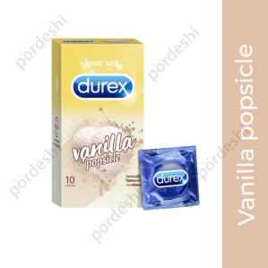 Durex vanilla popsicle price