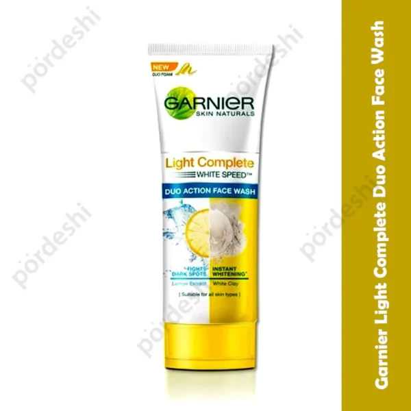 Garnier-Light-Complete-Duo-Action-Face-Wash-price-in-BD