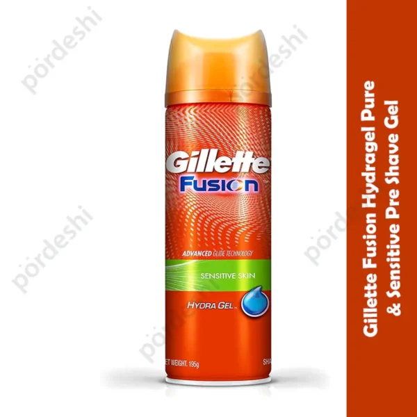 Gillette-Fusion-Hydragel-Pure-Sensitive-Pre-Shave-Gel-price-in-BD