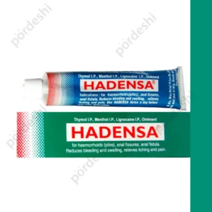 Hadensa Ointment price in Bangladesh