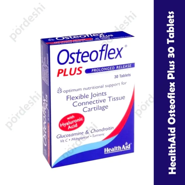 HealthAid Osteoflex Plus 30 Tablets price in BD