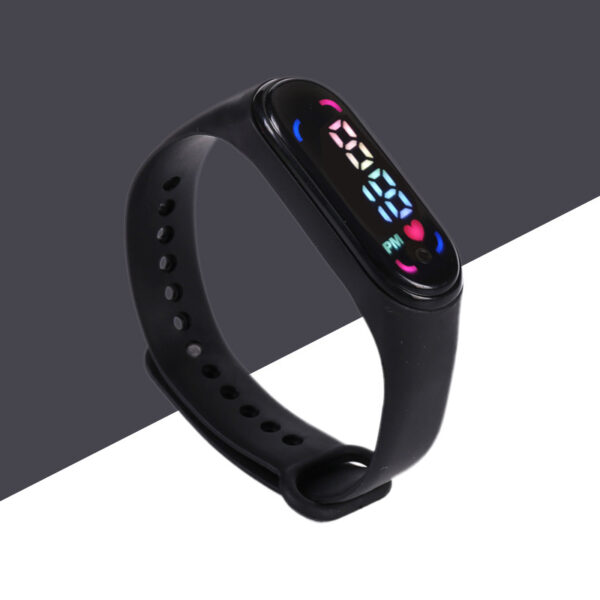 LED Digital Wristwatch smart Bracelet Clock