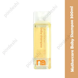 Mothercare Baby Shampoo 300ml price in BD