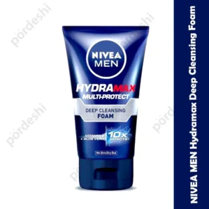 NIVEA-MEN-Hydramax-Deep-Cleansing-Foam-price-in-BD