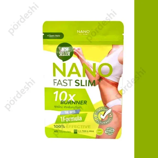 Nano Fast Slim 10X Burner price in Bangladesh