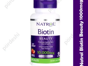 Natrol Biotin Beauty price in BD