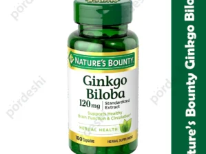 Nature’s Bounty Ginkgo Biloba price in BD