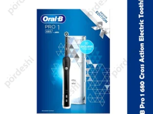 Oral B Pro 1 680 Cross Action Electric Toothbrush price in BD