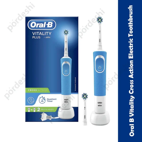 Oral B Vitality Cross Action Electric Toothbrush price in BD