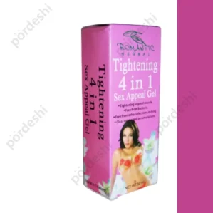 Original Romantic Herbal Tightening gel price in Bangladesh