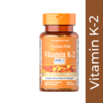 Puritan’s Pride Vitamin K2 price in Bangladesh