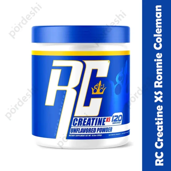 RC Creatine XS Ronnie Coleman price in BD